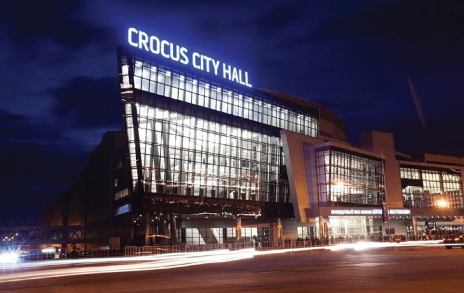 «Crocus City Hall»